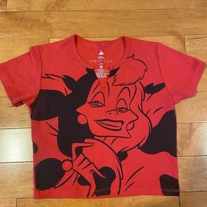 Disney woman shirt
